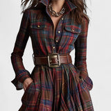 Bryanna - Abito maxi sofisticato