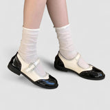 Laura - Pantofi ortopedici Mary Jane