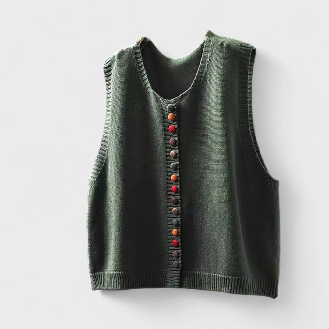 Shirley - Cardigan elegant pentru fiecare zi