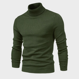 Nico – Pulover cu guler înalt