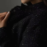 Jachetă Lumina cu Paiete