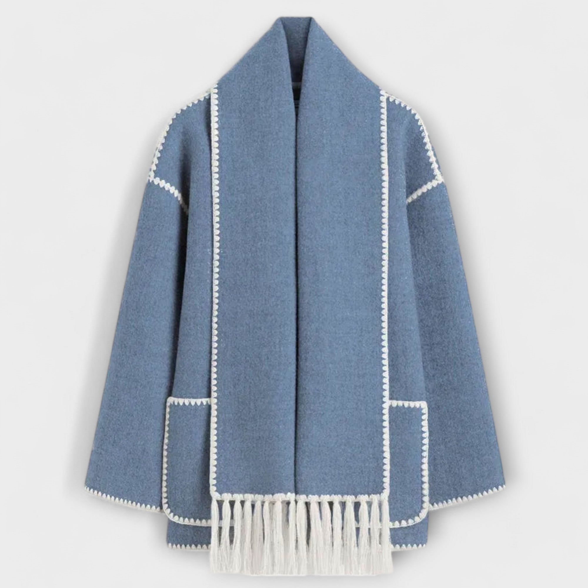 Ernestina - Palton Sofisticat