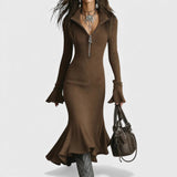 Laura - Rochii de iarnă