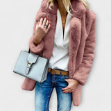 Lúna – Geacă de iarnă călduroasă și căptușită