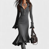 Laura - Rochii de iarnă