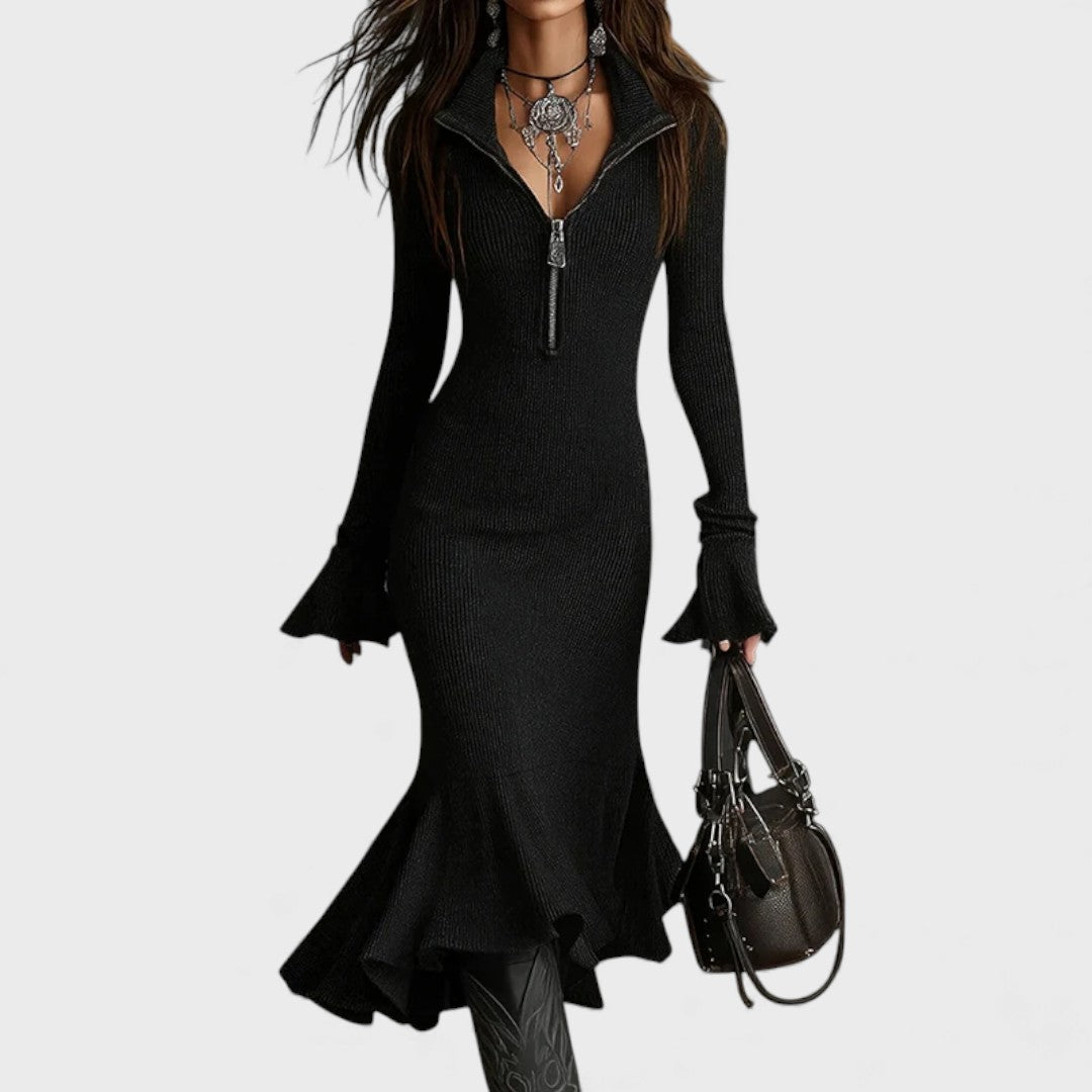 Laura - Rochii de iarnă