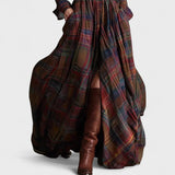 Bryanna - Abito maxi sofisticato