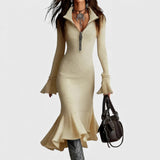 Laura - Rochii de iarnă