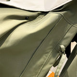 Alva – Jachetă elegantă cu protecție împotriva vremii și vântului