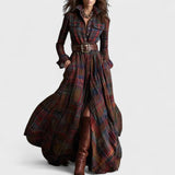 Bryanna - Abito maxi sofisticato