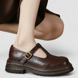 Luna - Pantofi ortopedici Mary Jane