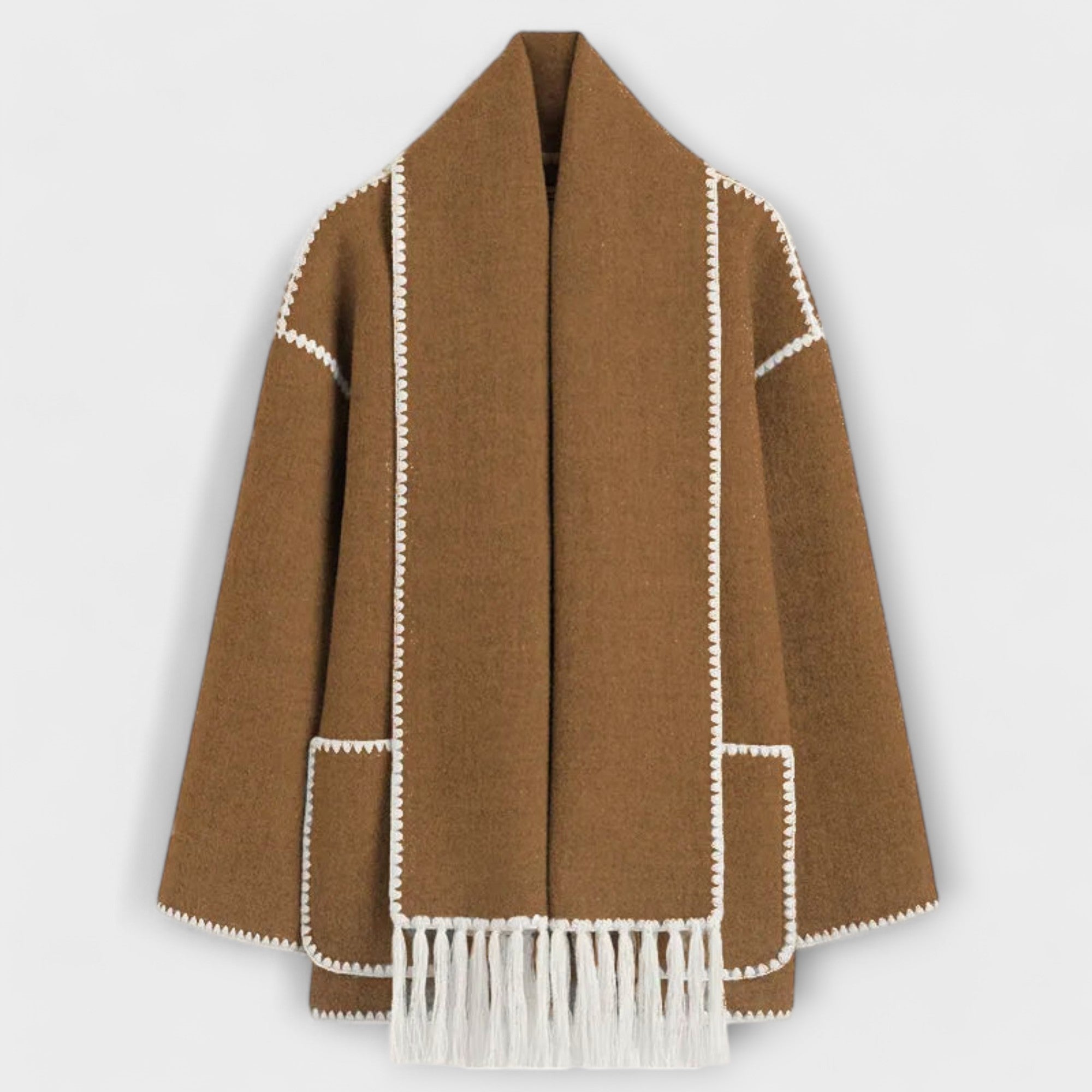 Chanela – Palton Clasic