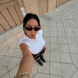 Raelynne | Ochelari de soare romantici