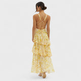 Faye - Fiore Turno Rochie Midi