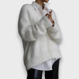 Laria – Cardigan Moale cu Croială Clasică