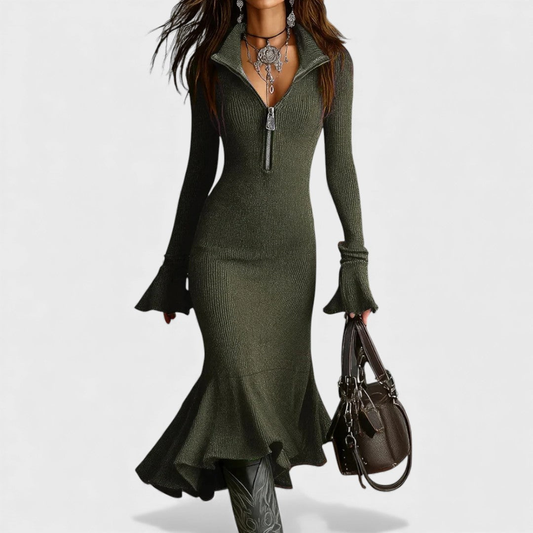 Laura - Rochii de iarnă