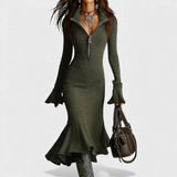 Laura - Rochii de iarnă