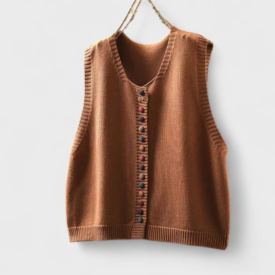 Shirley - Cardigan elegant pentru fiecare zi