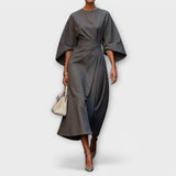 Sonia - Rochie elegantă cu mâneci