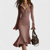 Laura - Rochii de iarnă