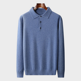 Louis - Polo cu mâneci lungi