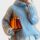 Paulina - Pulover pentru Femei cu Mâneci Lungi