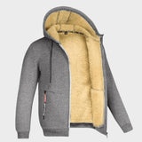 Andrew – Geacă de iarnă cu glugă polară