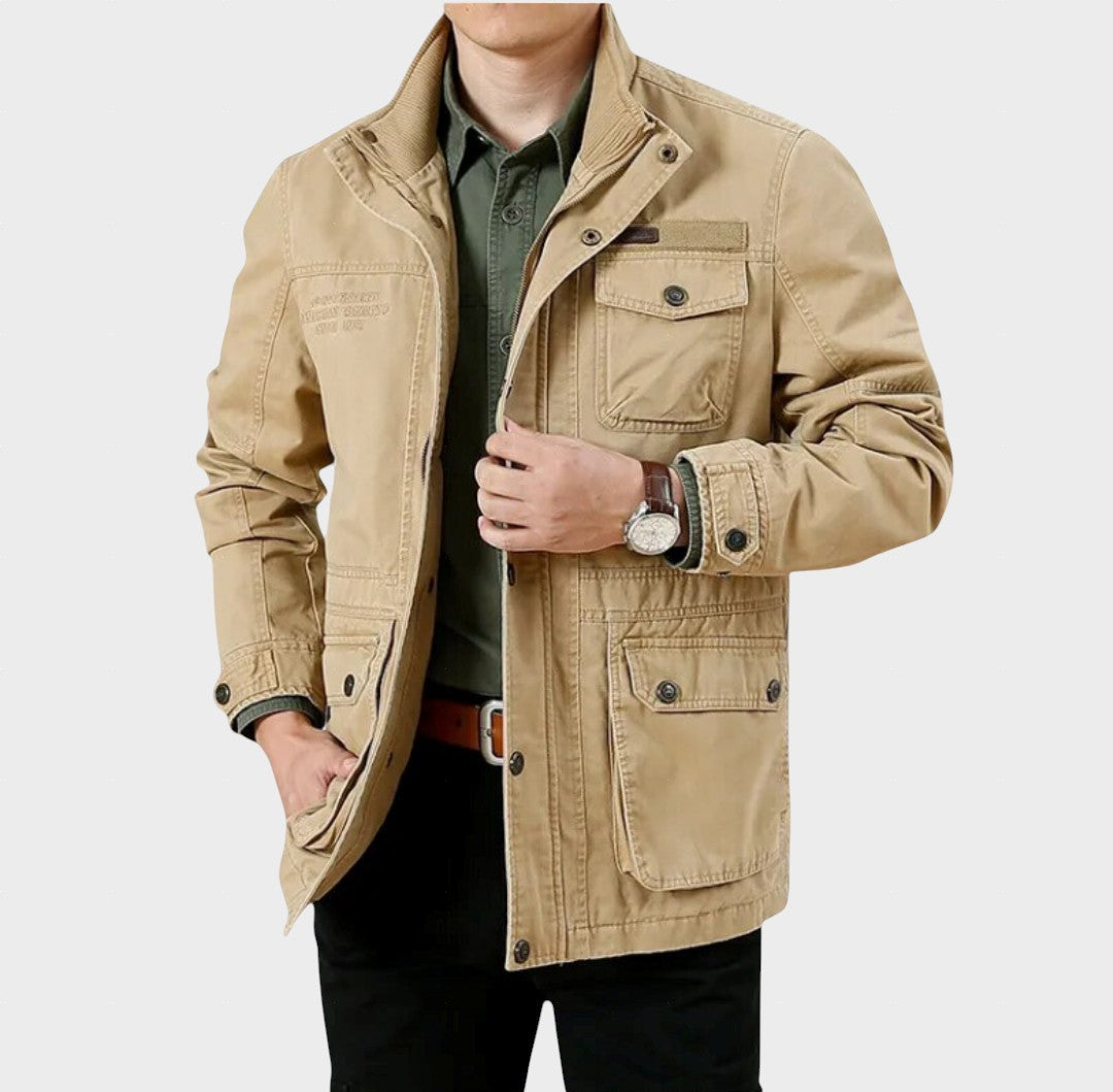 Nico – Jachetă cargo urbană