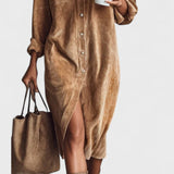 Lova - Rochie modernă cu croi lejer