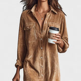 Lova - Rochie modernă cu croi lejer