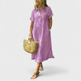 Angela - Rochie maxi