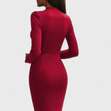 Melany - Rochie elegantă pentru femei