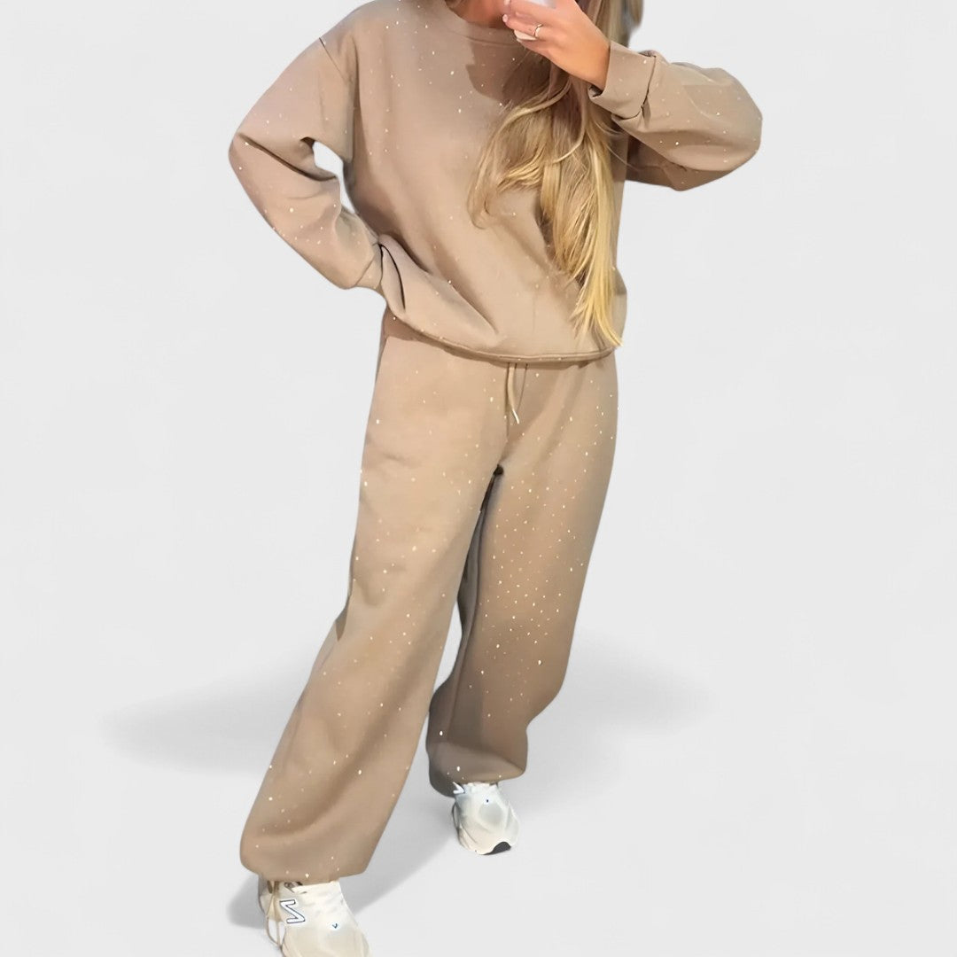 Amélie - Set de două piese Diamante