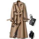 ISABELLA | Trenchcoat elegant și stilat