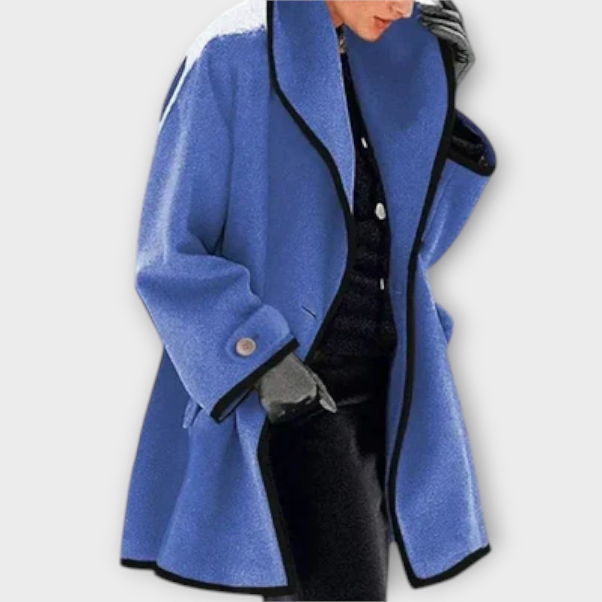 Sherry - Trench Coat Elegant