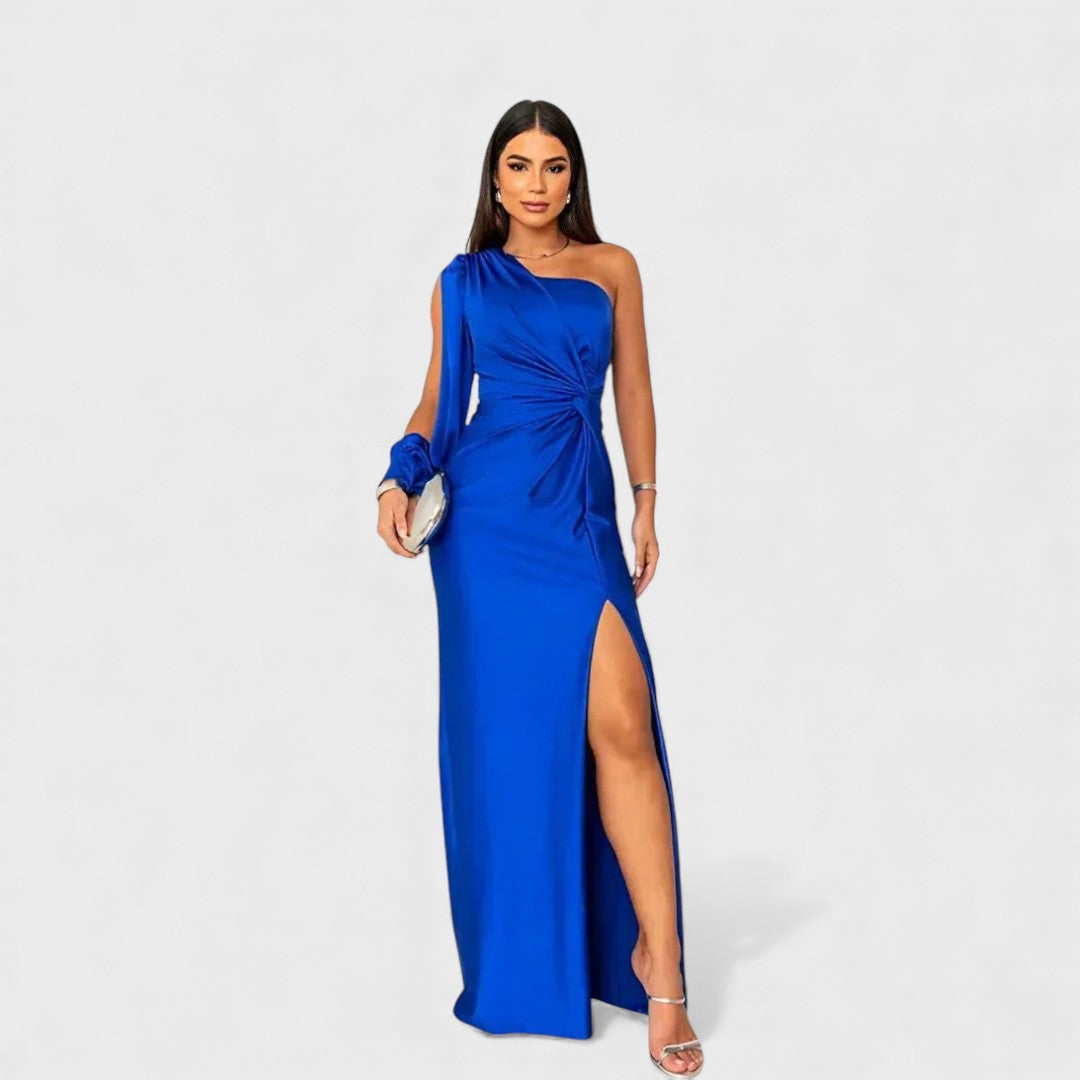 Melyssa - Rochie Elegantă Maxi de Seară