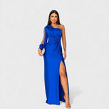 Melyssa - Rochie Elegantă Maxi de Seară