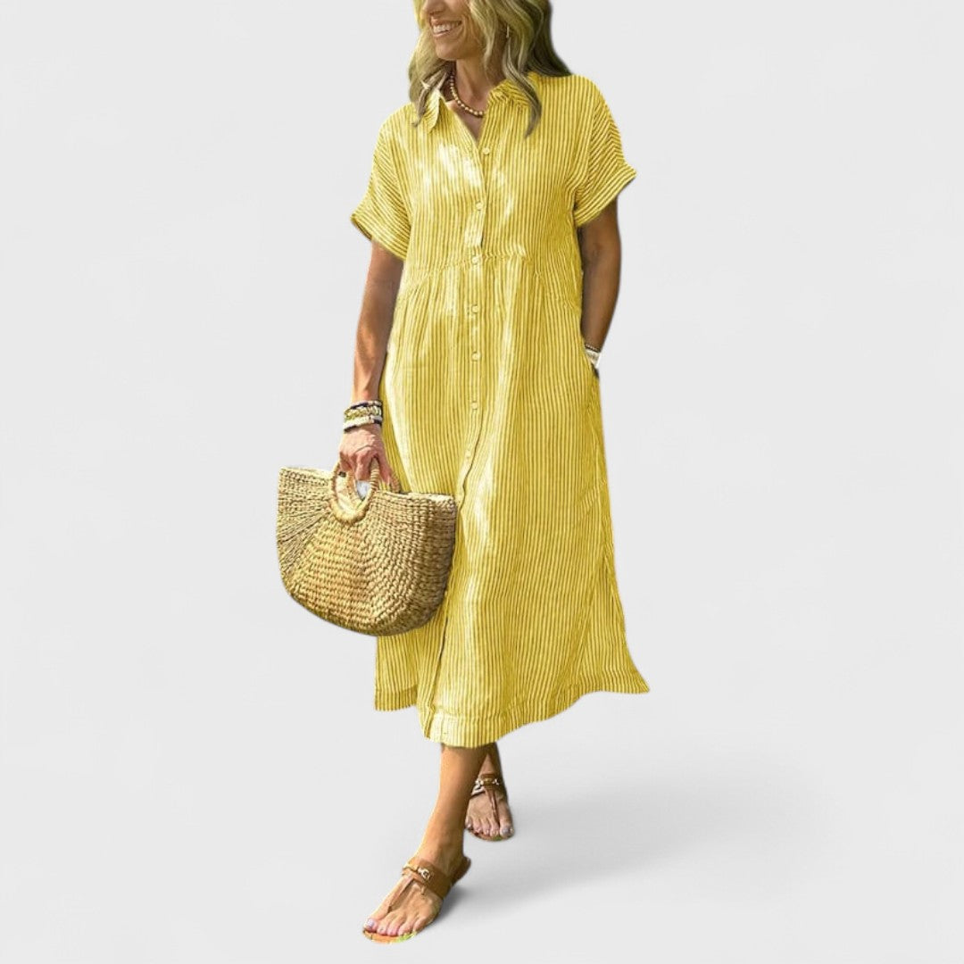 Angela - Rochie maxi