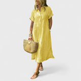 Angela - Rochie maxi