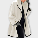 Sherry - Trench Coat Elegant