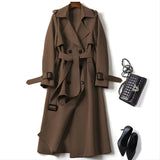 ISABELLA | Trenchcoat elegant și stilat