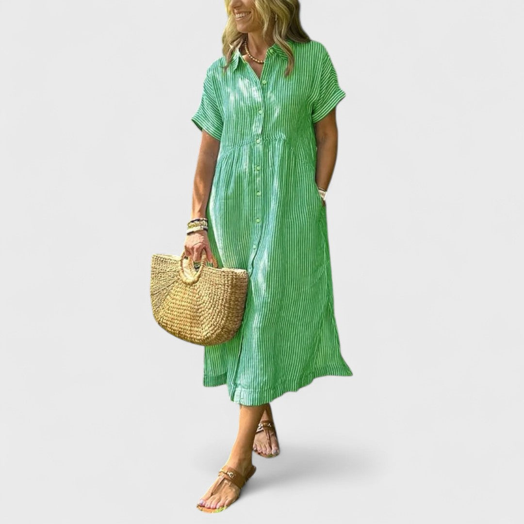 Angela - Rochie maxi