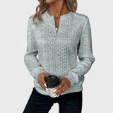 Mila - Pulover versatil de toamnă