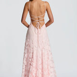 Clara - Rochie Maxi Elegantă