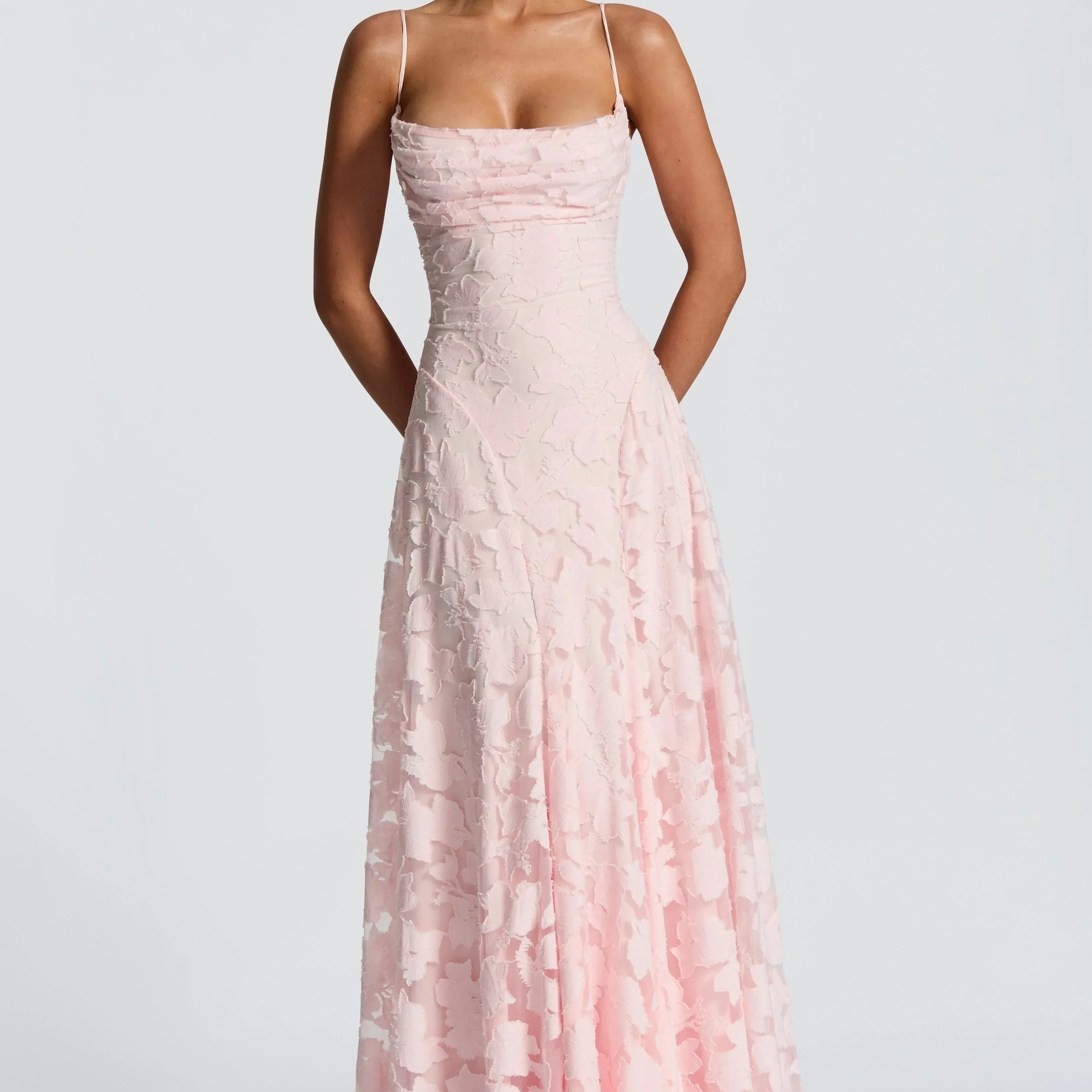 Clara - Rochie Maxi Elegantă