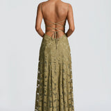 Clara - Rochie Maxi Elegantă