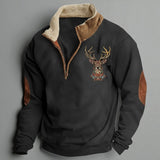 Radu - Pulover cu cerb