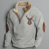 Radu - Pulover cu cerb