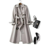 ISABELLA | Trenchcoat elegant și stilat
