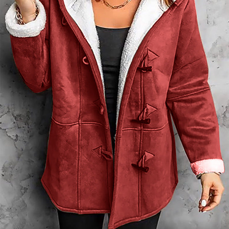 Palton elegant de toamnă Isabella